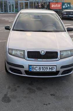 Универсал Skoda Fabia 2007 в Львове Универсал Skoda Fabia 2007 в Львове