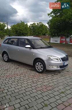 Универсал Skoda Fabia 2012 в Косове Универсал Skoda Fabia 2012 в Косове
