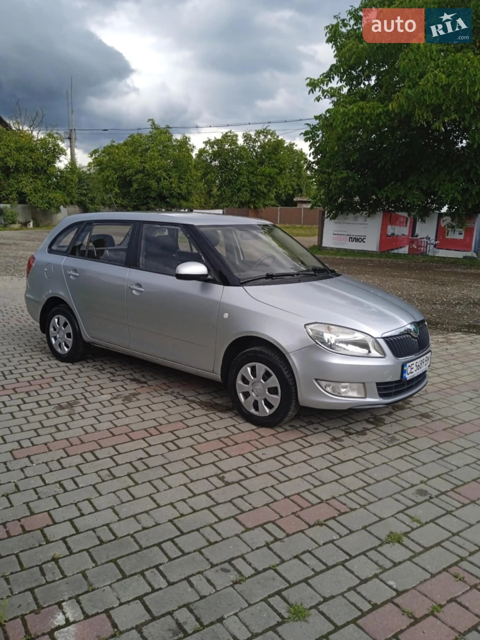 2013 Skoda Fabia - мініатюра 10