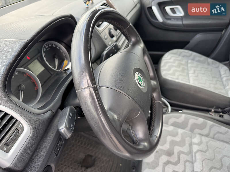 Универсал Skoda Fabia 2008 в Киеве фото 17 Универсал Skoda Fabia 2008 в Киеве
