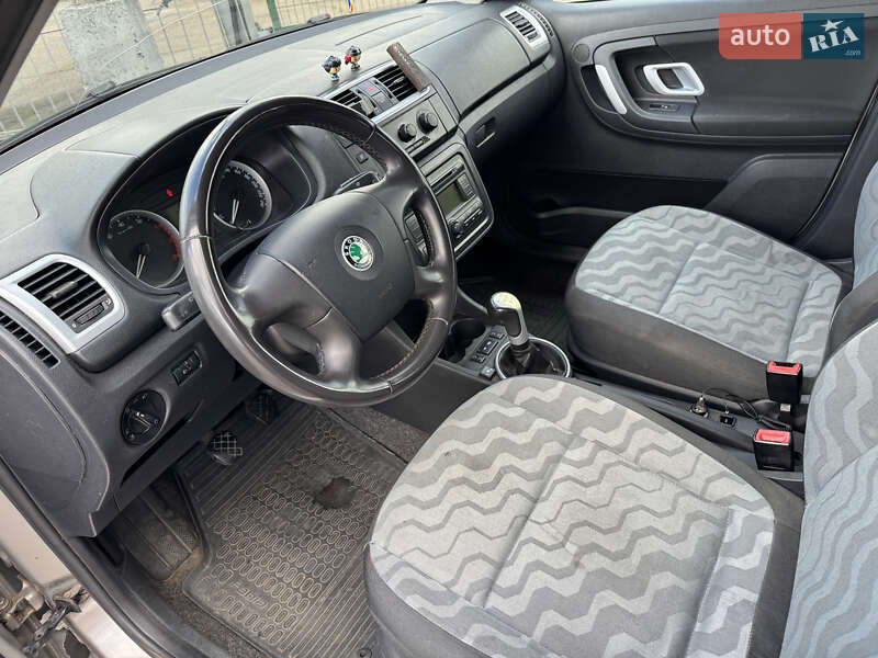Универсал Skoda Fabia 2008 в Киеве фото 15 Универсал Skoda Fabia 2008 в Киеве