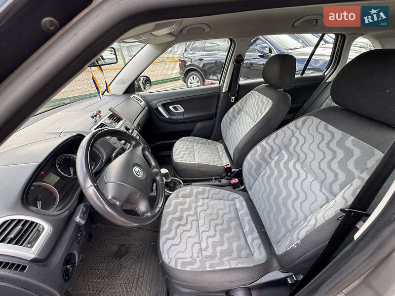 Универсал Skoda Fabia 2008 в Киеве фото 19 Универсал Skoda Fabia 2008 в Киеве
