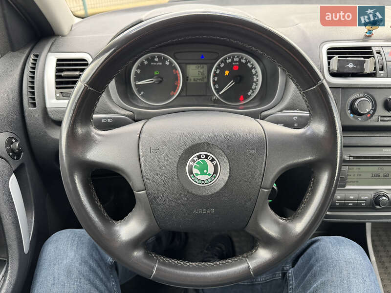 Универсал Skoda Fabia 2008 в Киеве фото 23 Универсал Skoda Fabia 2008 в Киеве