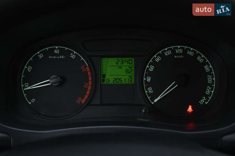 Универсал Skoda Fabia 2009 в Бердичеве