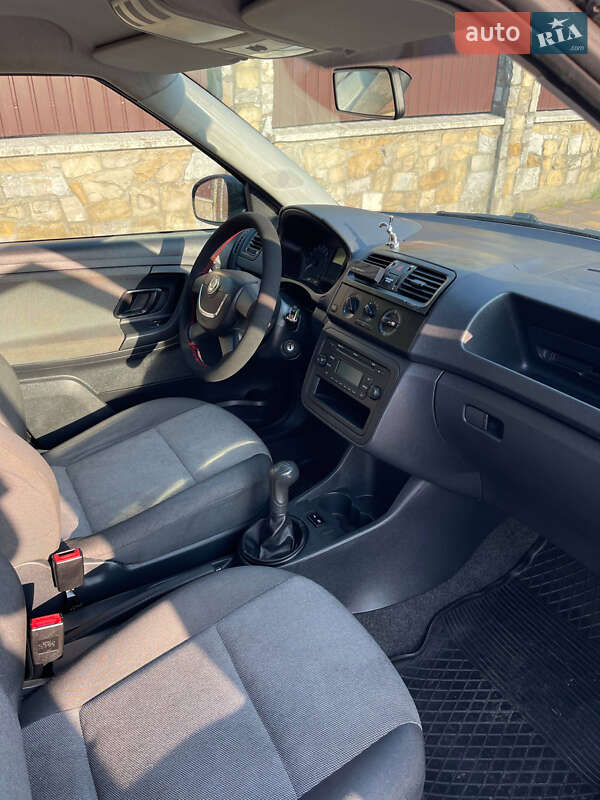 Универсал Skoda Fabia 2011 в Долине фото 4 Универсал Skoda Fabia 2011 в Долине