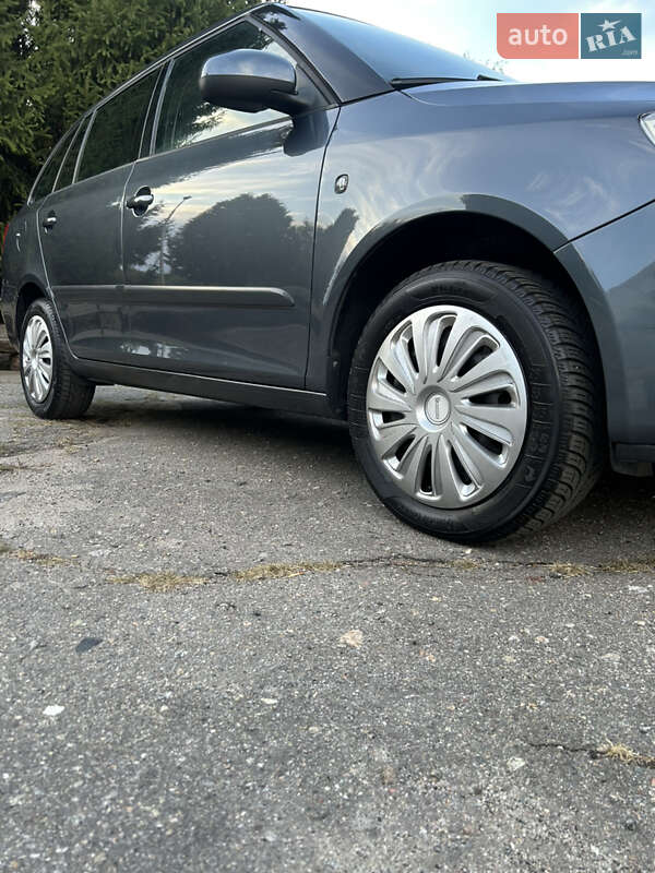 Универсал Skoda Fabia 2009 в Золотоноше фото 27 Универсал Skoda Fabia 2009 в Золотоноше