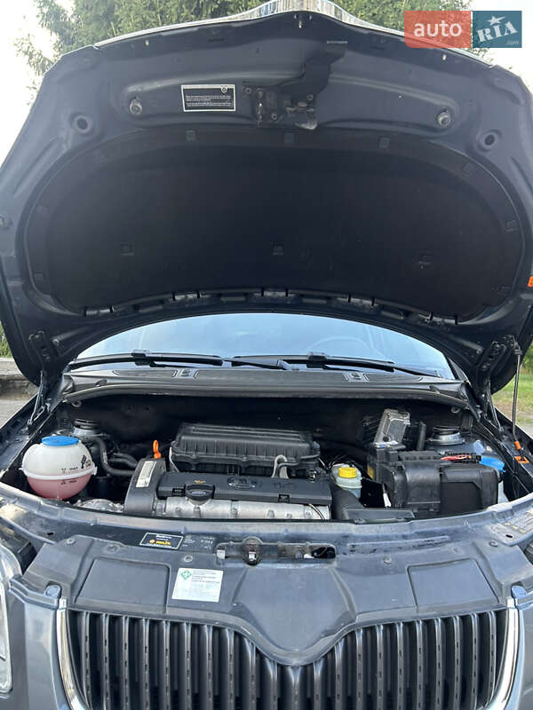 Универсал Skoda Fabia 2009 в Золотоноше фото 30 Универсал Skoda Fabia 2009 в Золотоноше