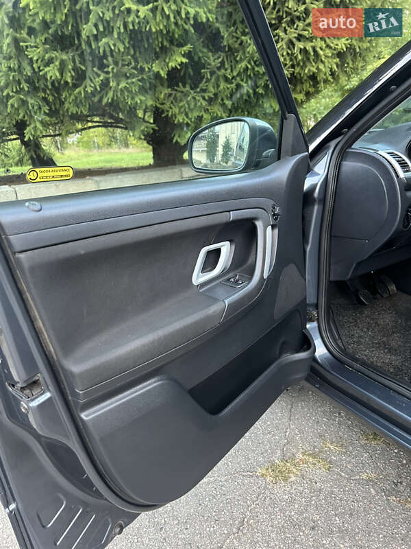 Универсал Skoda Fabia 2009 в Золотоноше фото 41 Универсал Skoda Fabia 2009 в Золотоноше