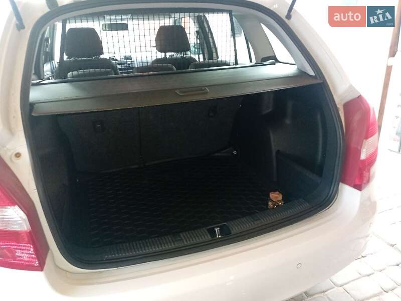 Універсал Skoda Fabia 2013 в Полтаві