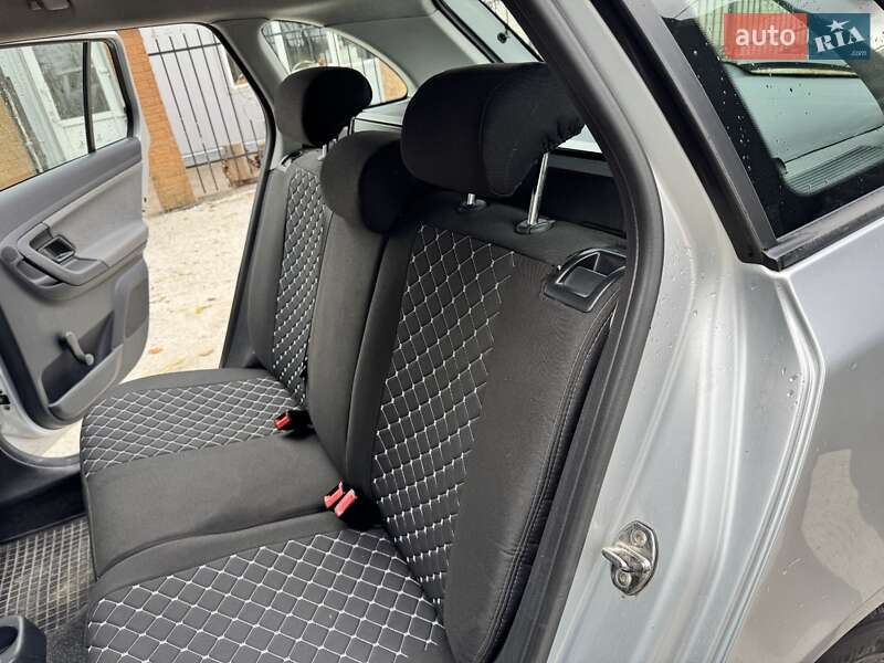 Универсал Skoda Fabia 2011 в Стрые