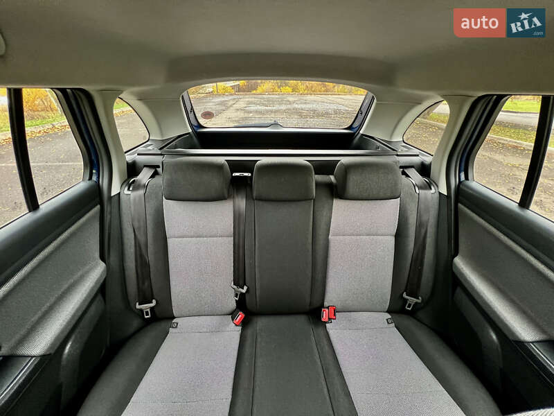 Универсал Skoda Fabia 2011 в Кривом Роге