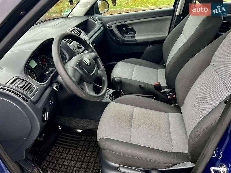 Универсал Skoda Fabia 2011 в Кривом Роге