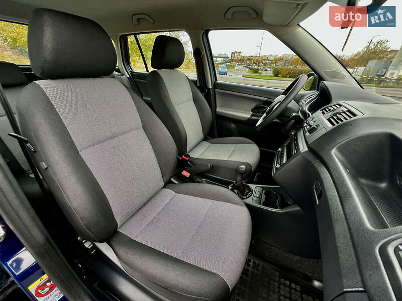 Универсал Skoda Fabia 2011 в Кривом Роге