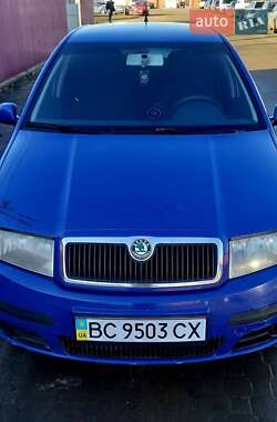Хетчбек Skoda Fabia 2006 в Луцьку
