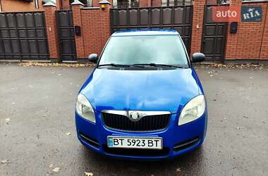 Універсал Skoda Fabia 2010 в Білій Церкві