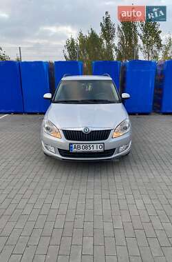 Универсал Skoda Fabia 2012 в Виннице Универсал Skoda Fabia 2012 в Виннице