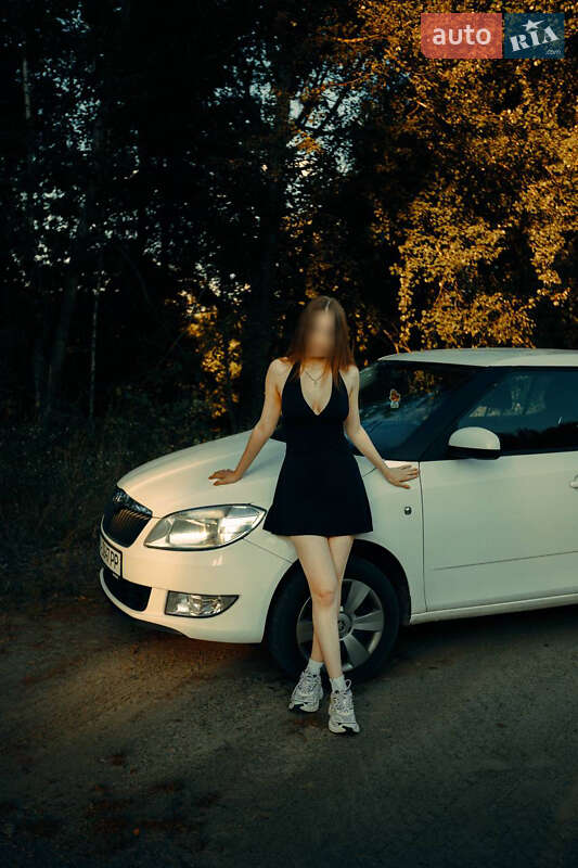 Хэтчбек Skoda Fabia 2014 в Малине фото 9 Хэтчбек Skoda Fabia 2014 в Малине