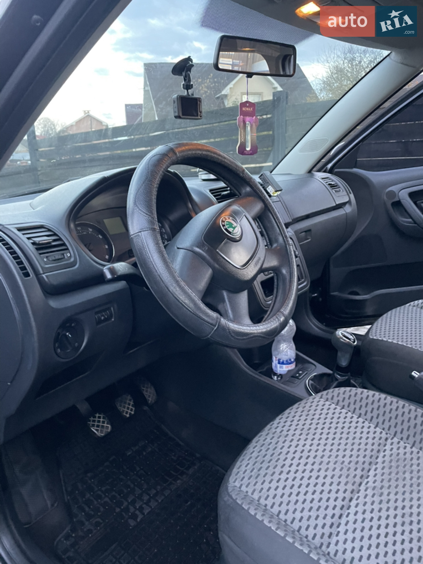 2010 Skoda Fabia - мініатюра 23