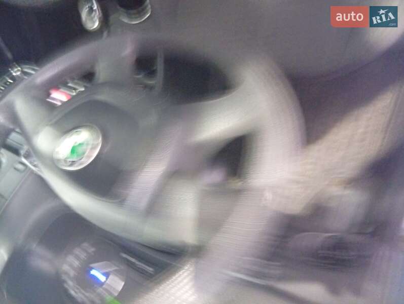 Универсал Skoda Fabia 2010 в Ужгороде