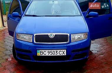 Хетчбек Skoda Fabia 2006 в Луцьку