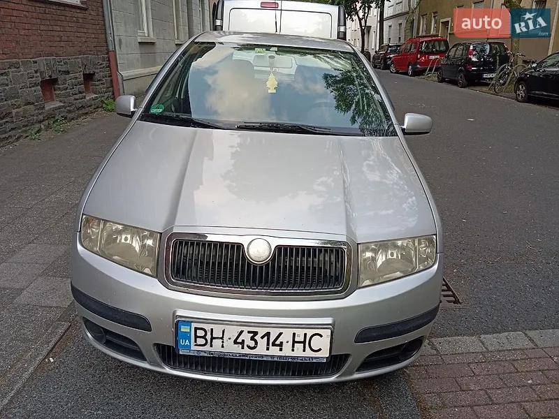 Skoda Fabia