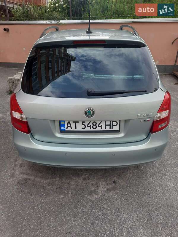 Універсал Skoda Fabia 2011 в Хмельницькому фото 6 Універсал Skoda Fabia 2011 в Хмельницькому