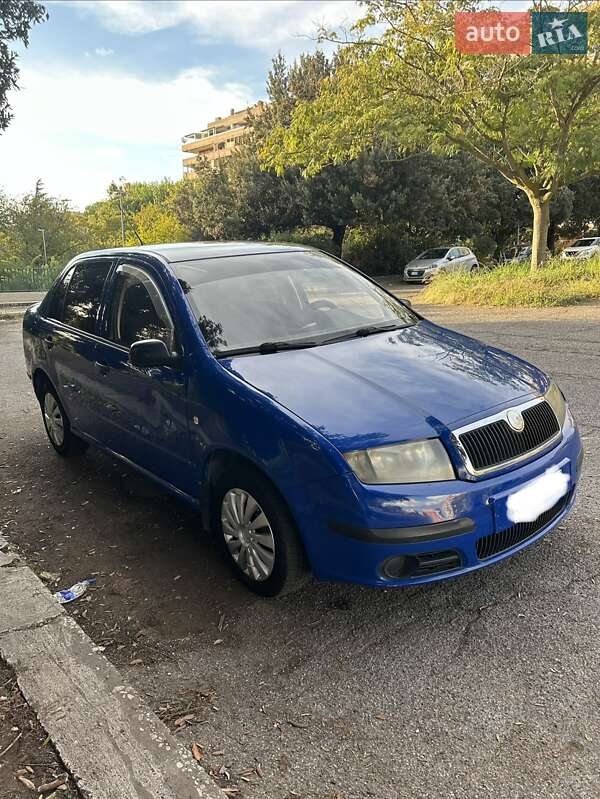 Седан Skoda Fabia 2007 в Львові фото 9 Седан Skoda Fabia 2007 в Львові