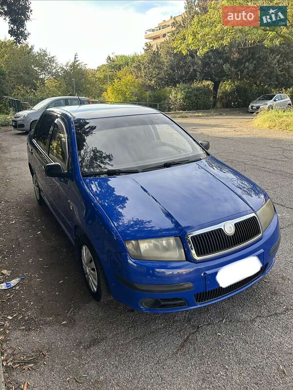 Седан Skoda Fabia 2007 в Львові фото 2 Седан Skoda Fabia 2007 в Львові