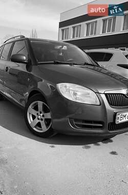 Універсал Skoda Fabia 2009 в Конотопі