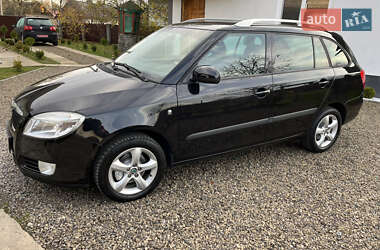 Универсал Skoda Fabia 2008 в Калуше Универсал Skoda Fabia 2008 в Калуше