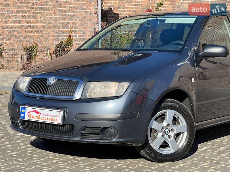 Универсал Skoda Fabia 2007 в Одессе фото 4 Универсал Skoda Fabia 2007 в Одессе