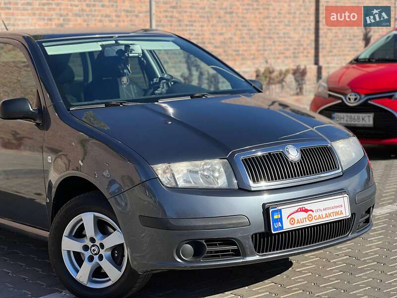 Универсал Skoda Fabia 2007 в Одессе фото 8 Универсал Skoda Fabia 2007 в Одессе