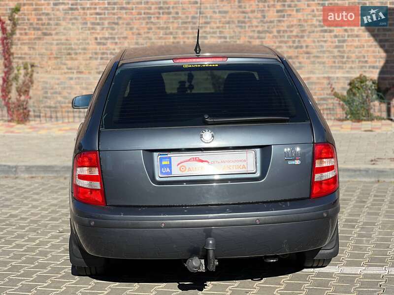 Универсал Skoda Fabia 2007 в Одессе фото 9 Универсал Skoda Fabia 2007 в Одессе
