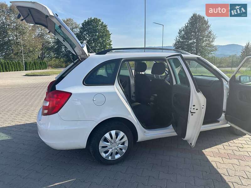 Універсал Skoda Fabia 2012 в Тячеві фото 5 Універсал Skoda Fabia 2012 в Тячеві