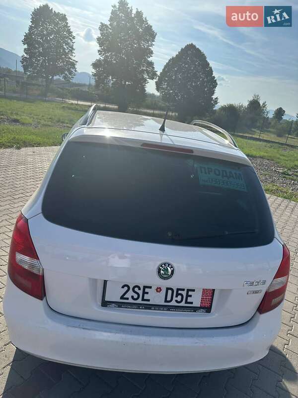 Універсал Skoda Fabia 2012 в Тячеві фото 12 Універсал Skoda Fabia 2012 в Тячеві