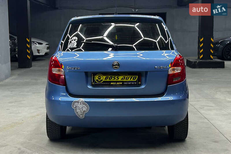 Хетчбек Skoda Fabia 2014 в Чернівцях фото 5 Хетчбек Skoda Fabia 2014 в Чернівцях
