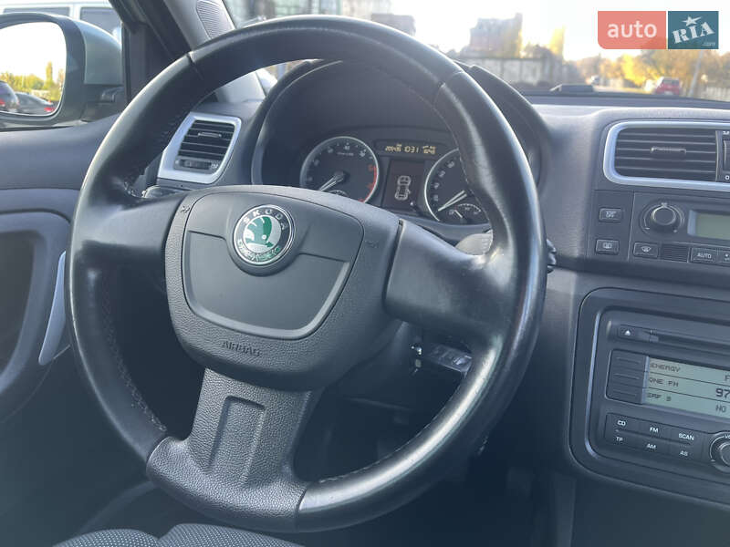 Хэтчбек Skoda Fabia 2010 в Ахтырке фото 51 Хэтчбек Skoda Fabia 2010 в Ахтырке