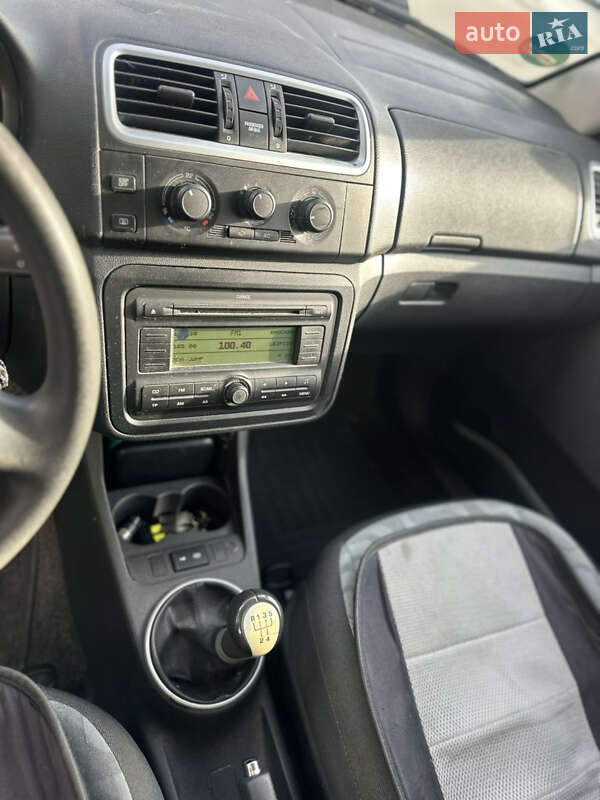 Універсал Skoda Fabia 2008 в Івано-Франківську фото 3 Універсал Skoda Fabia 2008 в Івано-Франківську