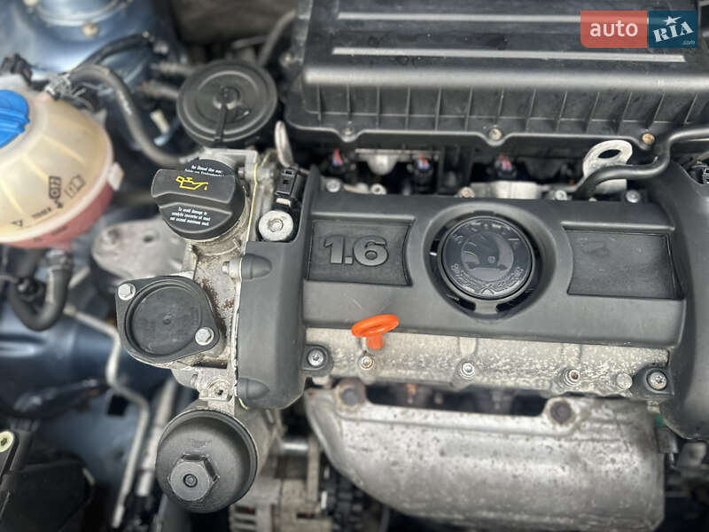 Універсал Skoda Fabia 2008 в Івано-Франківську фото 22 Універсал Skoda Fabia 2008 в Івано-Франківську