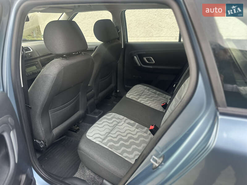 Універсал Skoda Fabia 2008 в Івано-Франківську фото 28 Універсал Skoda Fabia 2008 в Івано-Франківську