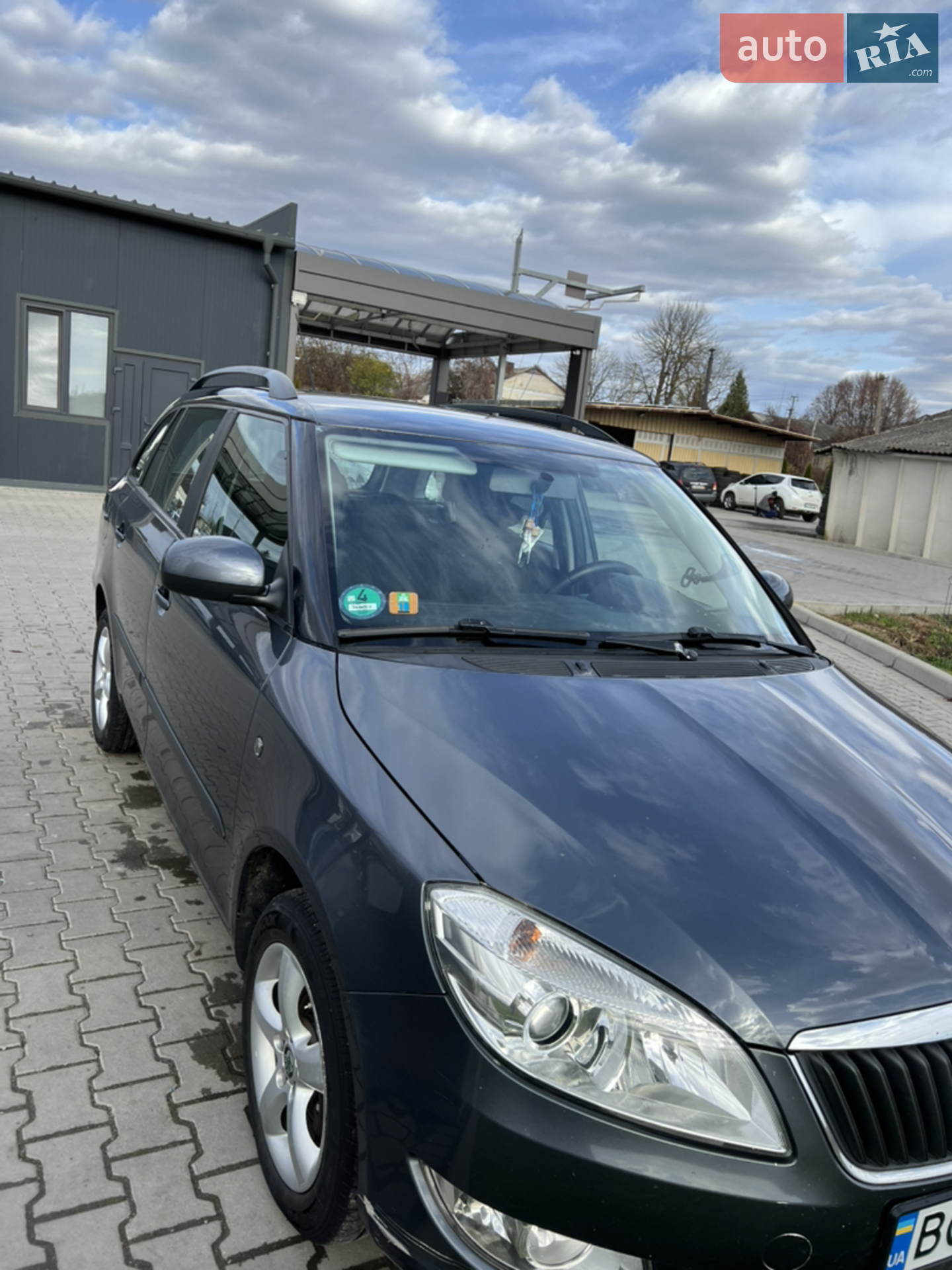 2010 Skoda Fabia - мініатюра 6