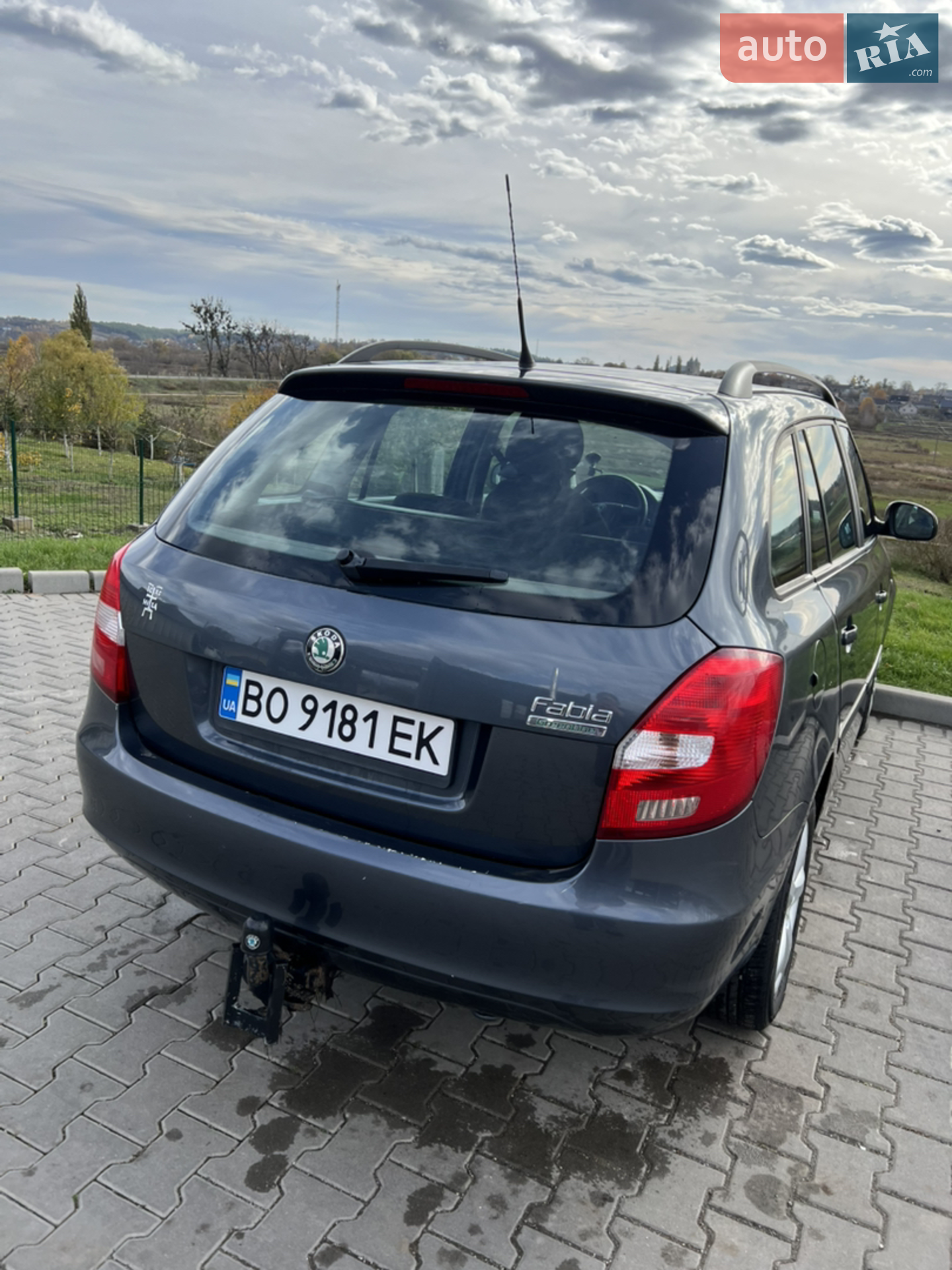 2010 Skoda Fabia - мініатюра 7