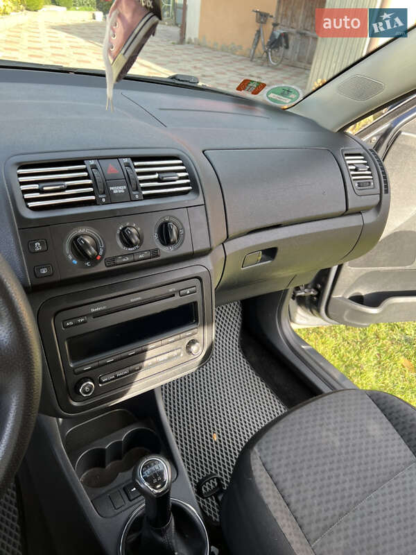 Универсал Skoda Fabia 2010 в Шумске