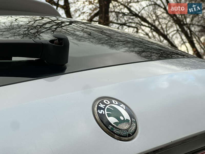 Универсал Skoda Fabia 2011 в Трускавце