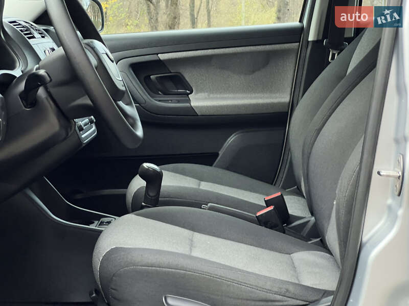 Универсал Skoda Fabia 2011 в Трускавце