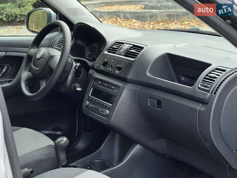 Универсал Skoda Fabia 2011 в Трускавце