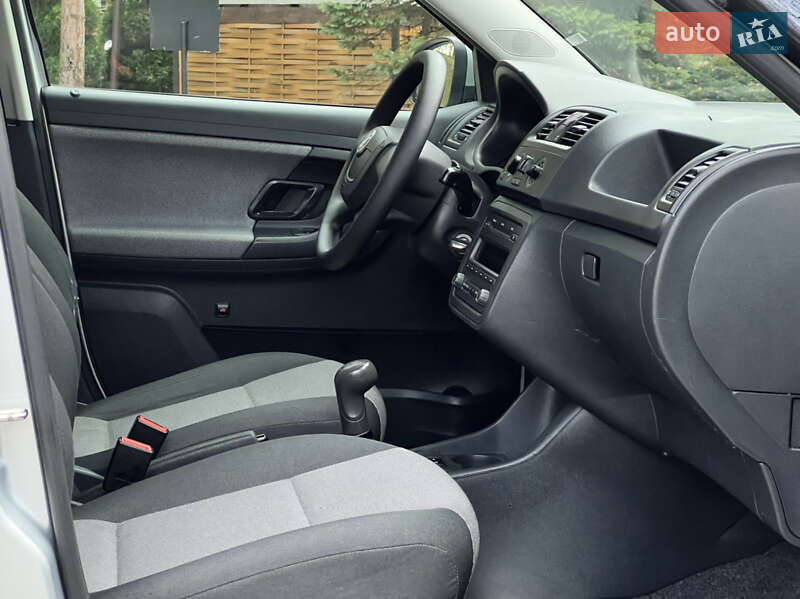 Универсал Skoda Fabia 2011 в Трускавце