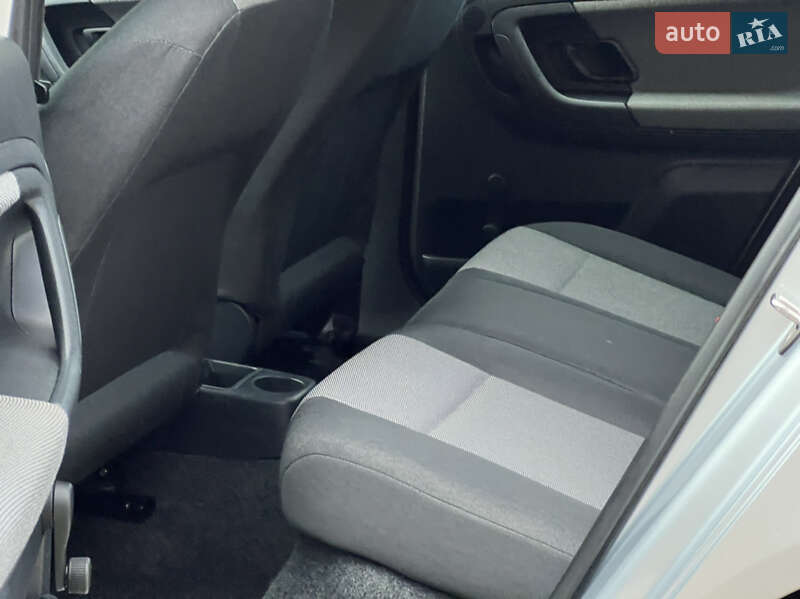 Универсал Skoda Fabia 2011 в Трускавце