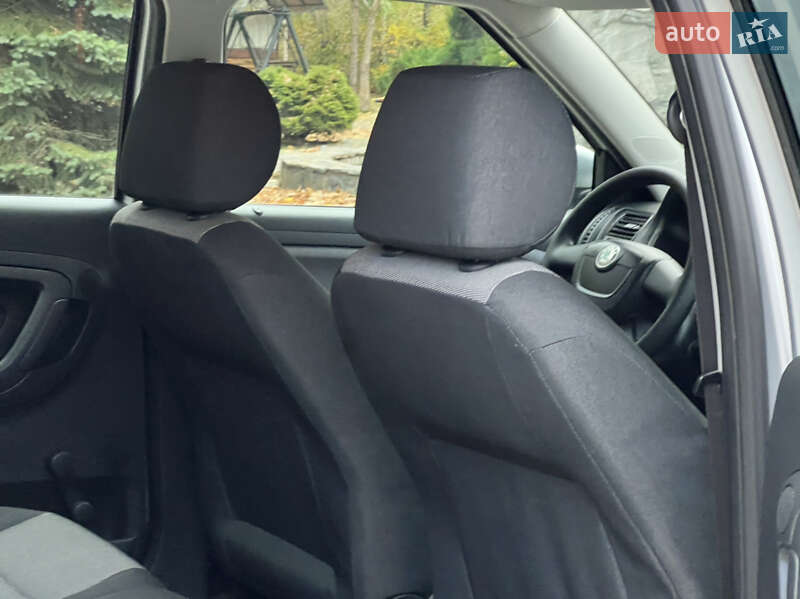 Универсал Skoda Fabia 2011 в Трускавце