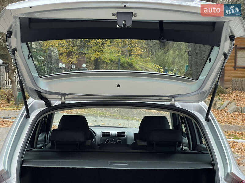 Универсал Skoda Fabia 2011 в Трускавце